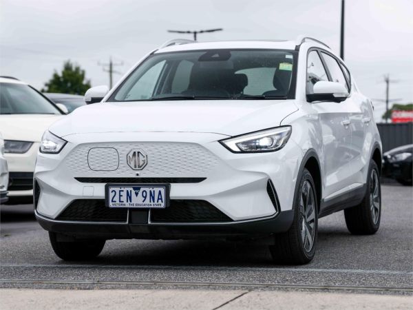 2023 MG ZS EV Wagon AZS1 MY23 Long Range image