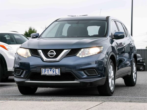 2016 Nissan X-TRAIL Wagon T32 ST image