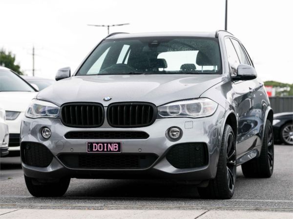 2015 BMW X5 Wagon F15 sDrive25d image