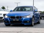 Image for 2014 BMW 3 Series Sedan F30 MY0814 320d High-Line M Sport