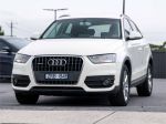 Image for 2013 Audi Q3 Wagon 8U MY13 TFSI