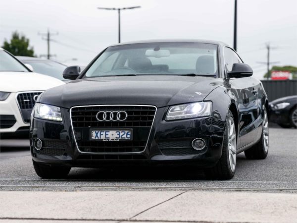 2009 Audi A5 Coupe 8T MY09 image