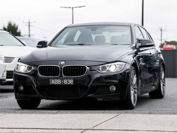 2014 BMW 3 Series Sedan F30 MY0813 335i M Sport image
