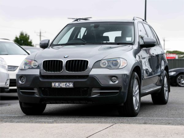 2009 BMW X5 Wagon E70 MY10 xDrive30i image