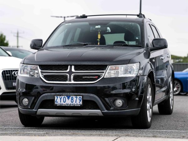 2013 Dodge Journey Wagon JC MY14 R/T image