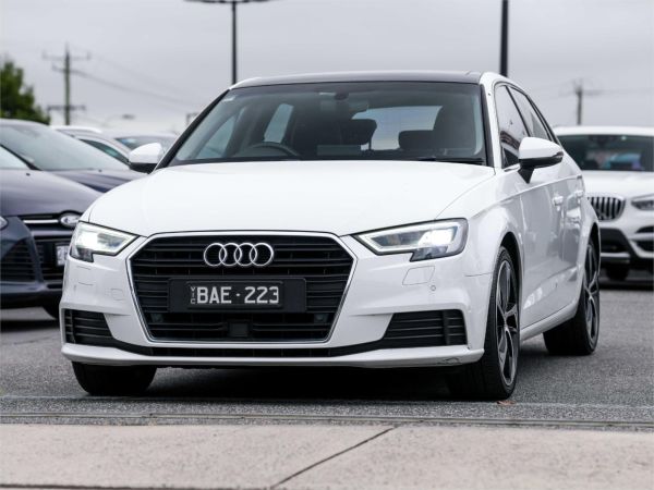 2019 Audi A3 Hatchback 8V MY19 35 TFSI image