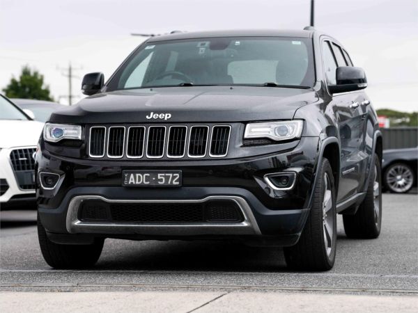 2015 Jeep Grand Cherokee Wagon WK MY15 Limited image