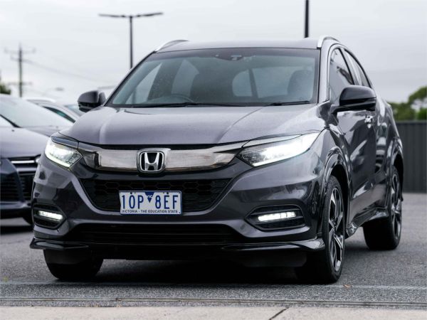 2018 Honda HR-V Wagon MY18 RS image