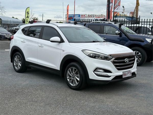 2016 Hyundai Tucson Wagon TL MY17 Active image