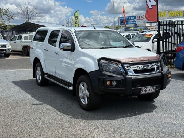 2015 Isuzu D-MAX Utility MY15 LS-U image