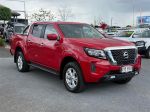 Image for 2021 Nissan Navara Utility D23 MY21 ST