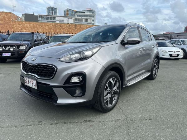 2018 KIA SPORTAGE 4D WAGON QL MY19 AO EDITION image