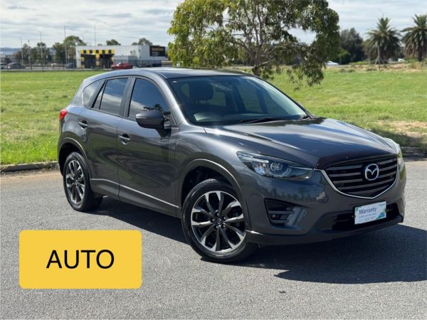 2016 Mazda CX-5 Wagon KE1032 Grand Touring image