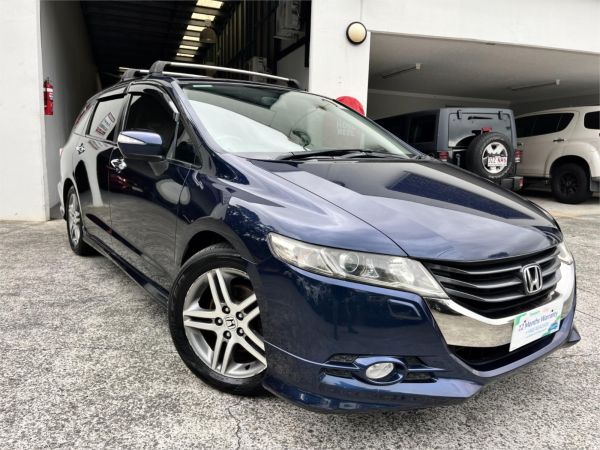 2011 Honda Odyssey Wagon 4th Gen MY11 Luxury image
