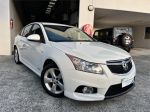 Image for 2012 Holden Cruze Sedan JH Series II MY13 SRi