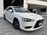 Image for 2015 Mitsubishi Lancer Sedan CJ MY15 ES Sport