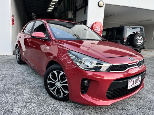2017 Kia Rio Hatchback YB MY17 S image