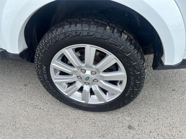 2013 Land Rover Discovery 4 Wagon Series 4 L319 13MY SDV6 SE image