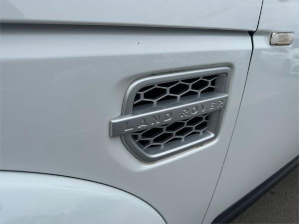 2013 Land Rover Discovery 4 Wagon Series 4 L319 13MY SDV6 SE image
