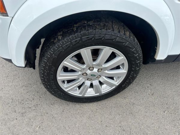 2013 Land Rover Discovery 4 Wagon Series 4 L319 13MY SDV6 SE image