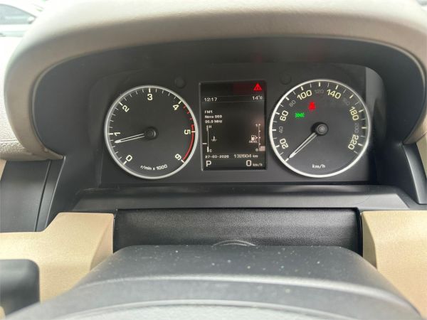 2013 Land Rover Discovery 4 Wagon Series 4 L319 13MY SDV6 SE image