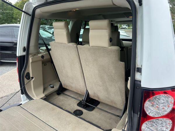 2013 Land Rover Discovery 4 Wagon Series 4 L319 13MY SDV6 SE image