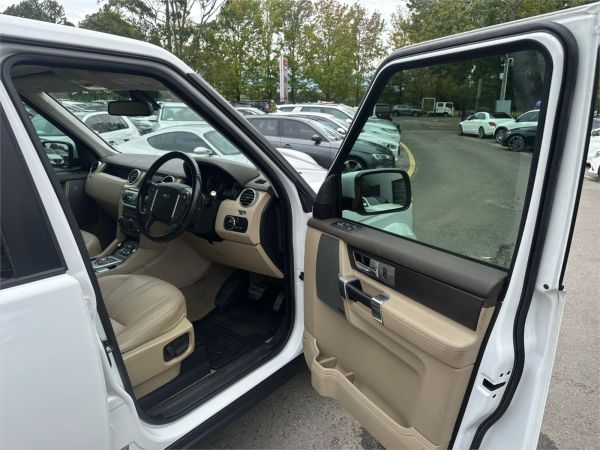 2013 Land Rover Discovery 4 Wagon Series 4 L319 13MY SDV6 SE image