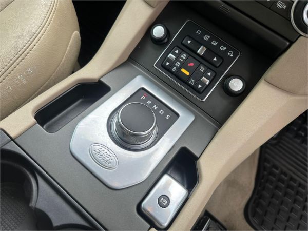 2013 Land Rover Discovery 4 Wagon Series 4 L319 13MY SDV6 SE image