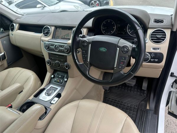 2013 Land Rover Discovery 4 Wagon Series 4 L319 13MY SDV6 SE image
