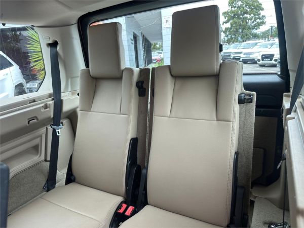 2013 Land Rover Discovery 4 Wagon Series 4 L319 13MY SDV6 SE image