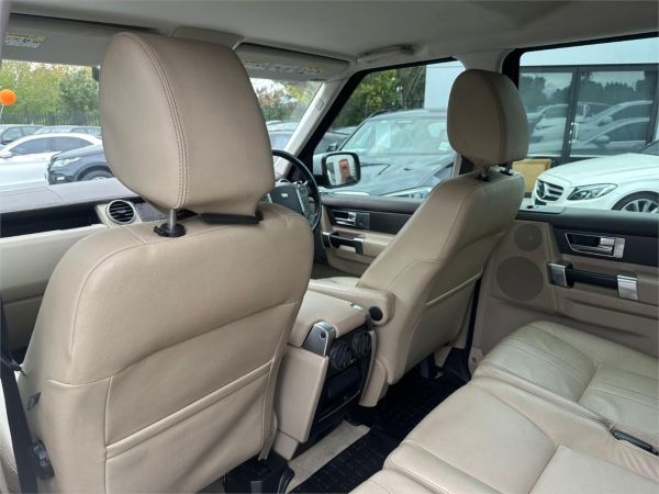 2013 Land Rover Discovery 4 Wagon Series 4 L319 13MY SDV6 SE image
