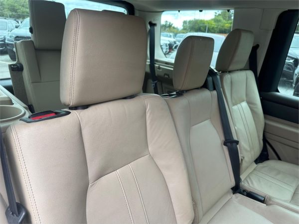 2013 Land Rover Discovery 4 Wagon Series 4 L319 13MY SDV6 SE image