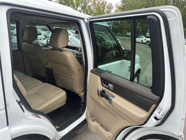 2013 Land Rover Discovery 4 Wagon Series 4 L319 13MY SDV6 SE image