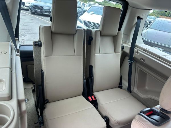 2013 Land Rover Discovery 4 Wagon Series 4 L319 13MY SDV6 SE image