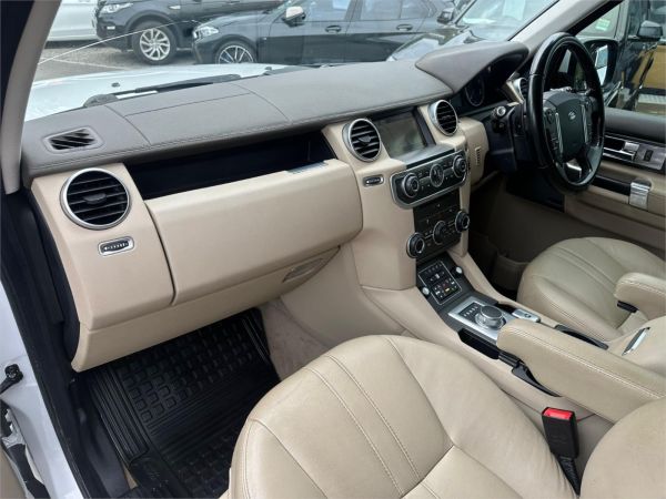 2013 Land Rover Discovery 4 Wagon Series 4 L319 13MY SDV6 SE image