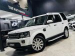 Image for 2014 Land Rover Discovery Wagon Series 4 L319 15MY TDV6