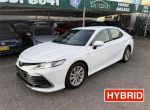 Image for 2019 TOYOTA CAMRY 4D SEDAN AXVH71R MY19 ASCENT HYBRID