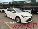 Image for 2021 TOYOTA COROLLA 5D HATCHBACK ZWE211R ASCENT SPORT HYBRID