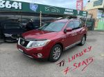 Image for 2016 NISSAN PATHFINDER 4D WAGON R52 MY15 UPGRADE ST-L (4x2)