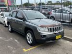 Image for 2012 JEEP COMPASS 4D WAGON MK MY12 SPORT (4x4)