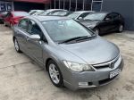 Image for 2006 HONDA CIVIC 4D SEDAN 40 SPORT