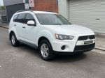 Image for 2010 MITSUBISHI OUTLANDER 4D WAGON ZH MY11 LS (FWD)