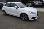 Image for 2016 AUDI A1 5D HATCHBACK 8X MY17 SPORTBACK 1.0 TFSI
