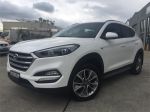 Image for 2017 HYUNDAI TUCSON 4D WAGON TL MY18 ACTIVE X (FWD)
