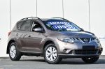 Image for 2012 Nissan Murano Wagon Z51 Series 3 ST