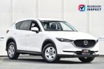 Image for 2017 Mazda CX-5 Wagon KF2W7A MY18 Maxx