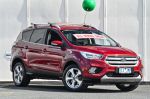 Image for 2017 Ford Escape Wagon ZG Trend