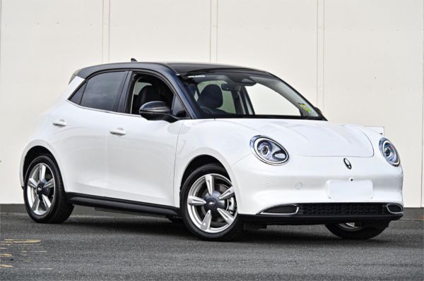 2025 GWM Ora Hatchback ES11 Lux image