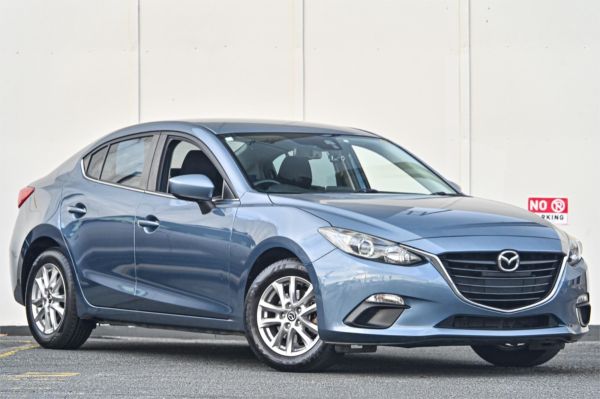 2014 Mazda 3 Sedan BM5278 Maxx image