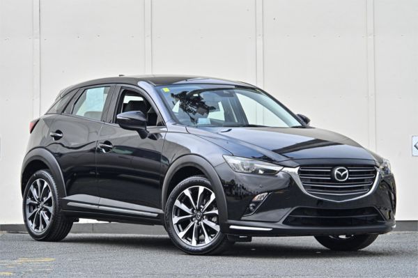 2019 Mazda CX-3 Wagon DK2W7A sTouring image